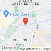 View Map of 2260 East Bidwell Street,Folsom,CA,95630